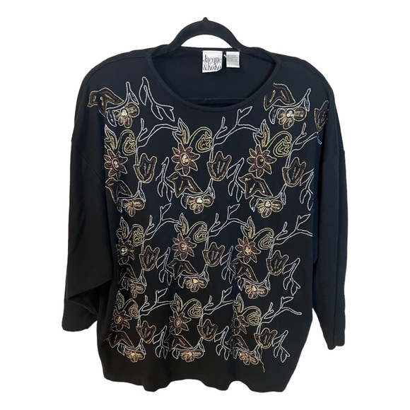 Jacque & Koko Sweaters - A vintage Jacque & Koko sweater in size 22 / 24